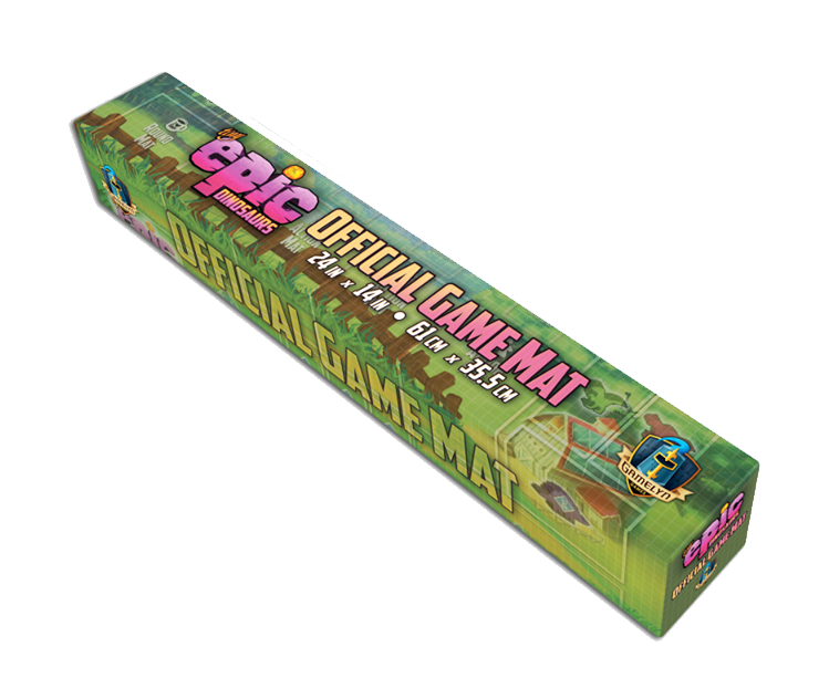 Tiny Epic Dinosaurs: Game Mat