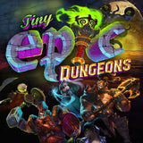 Tiny Epic Dungeons Deluxe