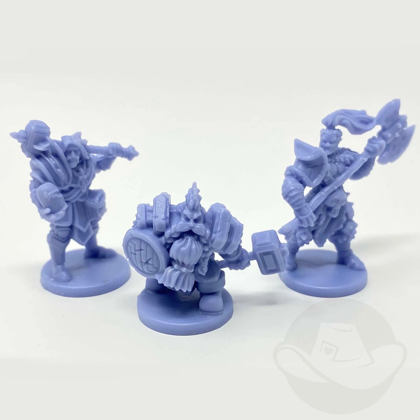 Tiny Epic Dungeons Deluxe