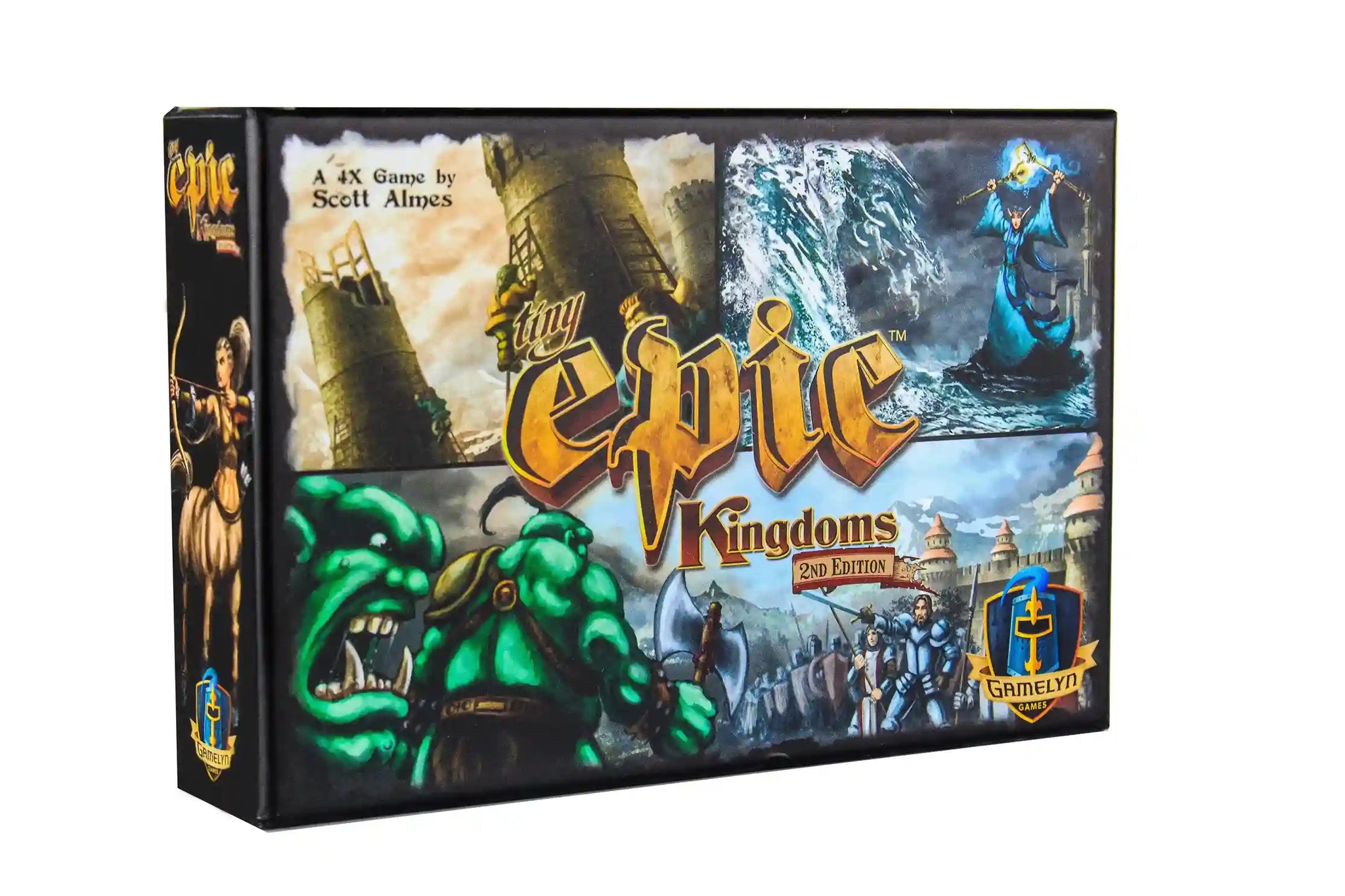 Tiny Epic Kingdoms