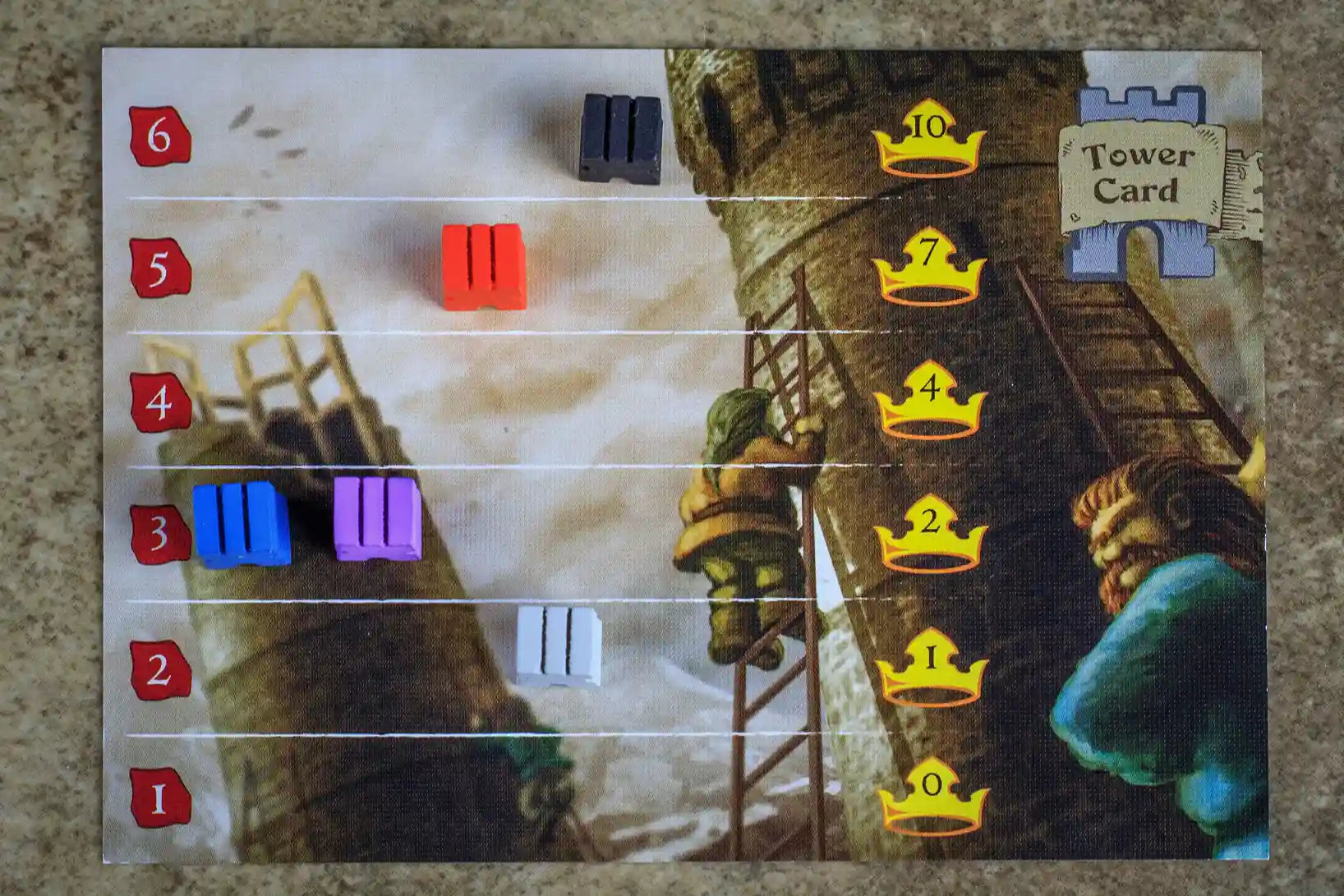 Tiny Epic Kingdoms