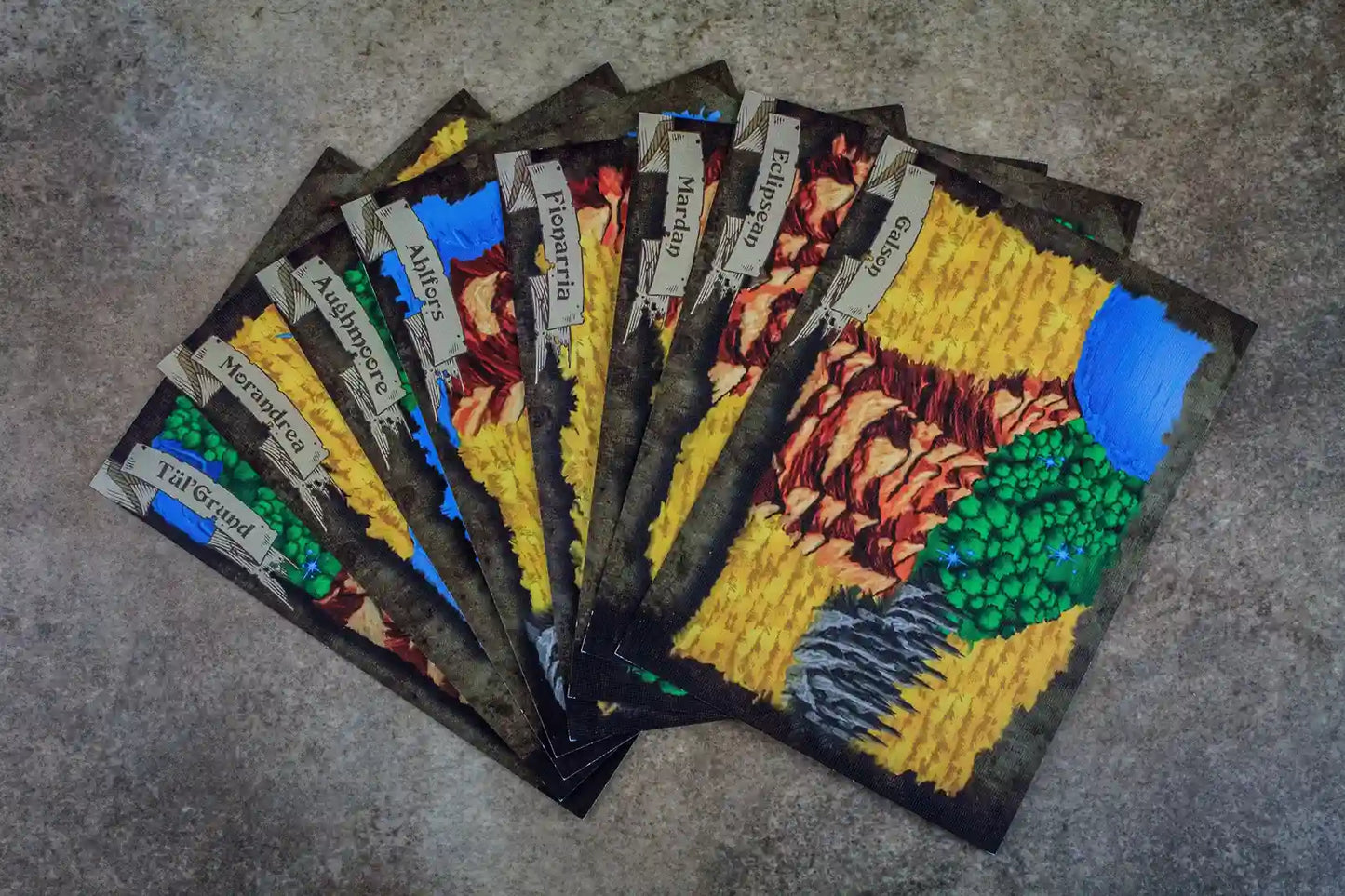Tiny Epic Kingdoms