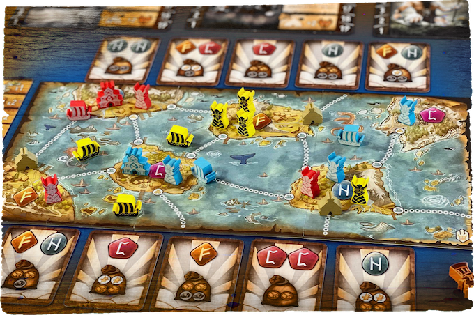 Tiny Epic Vikings Deluxe