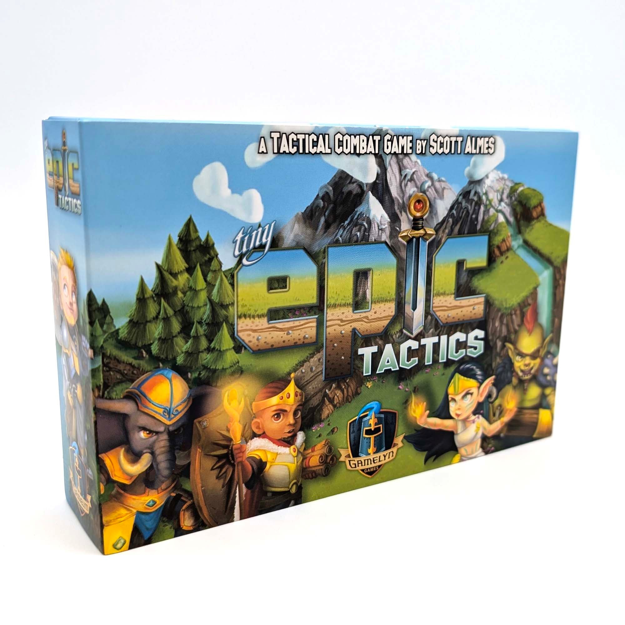 Tiny Epic Tactics: The High Ground Bundle