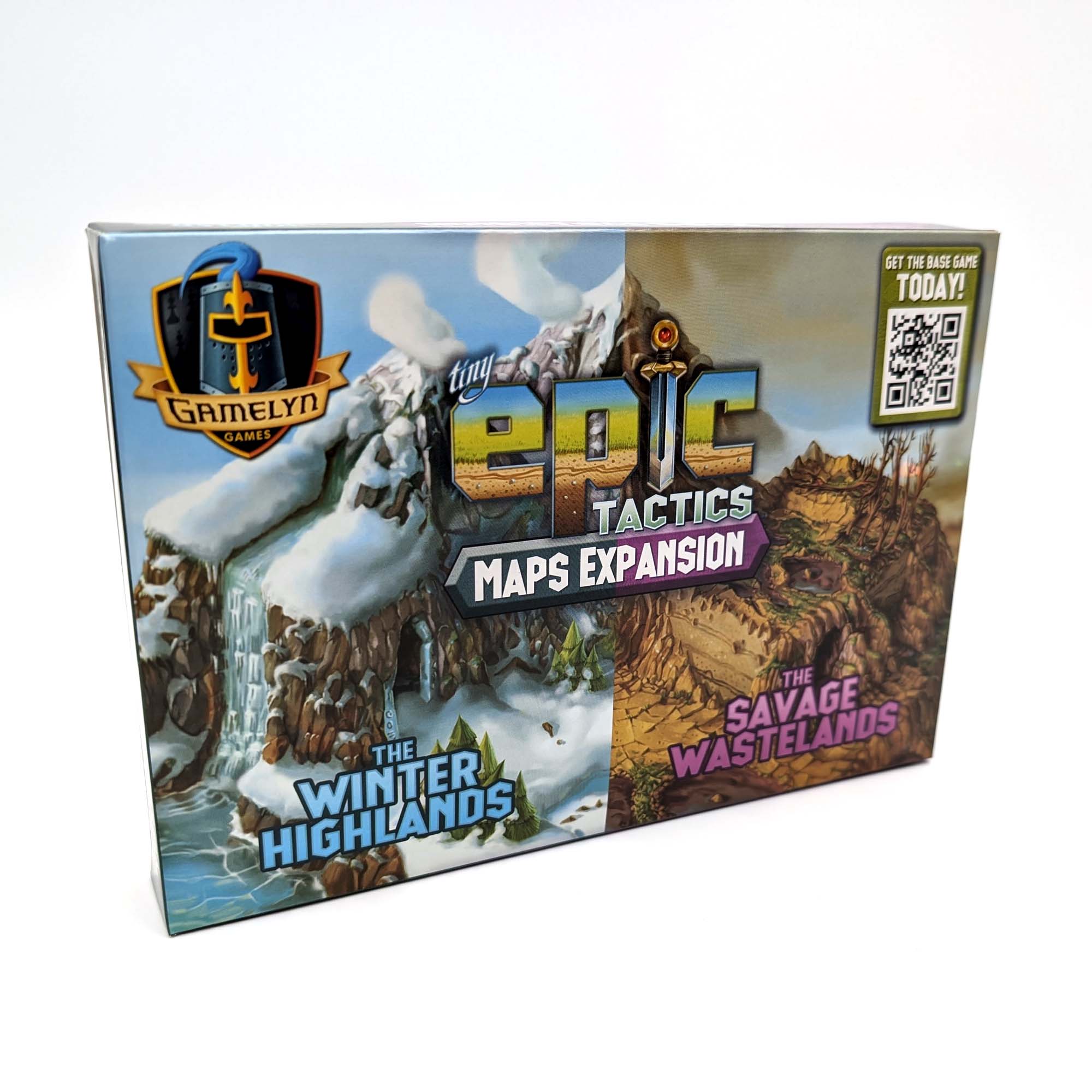 Tiny Epic Tactics: The High Ground Bundle