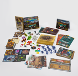 Tiny Epic Dungeons Adventures