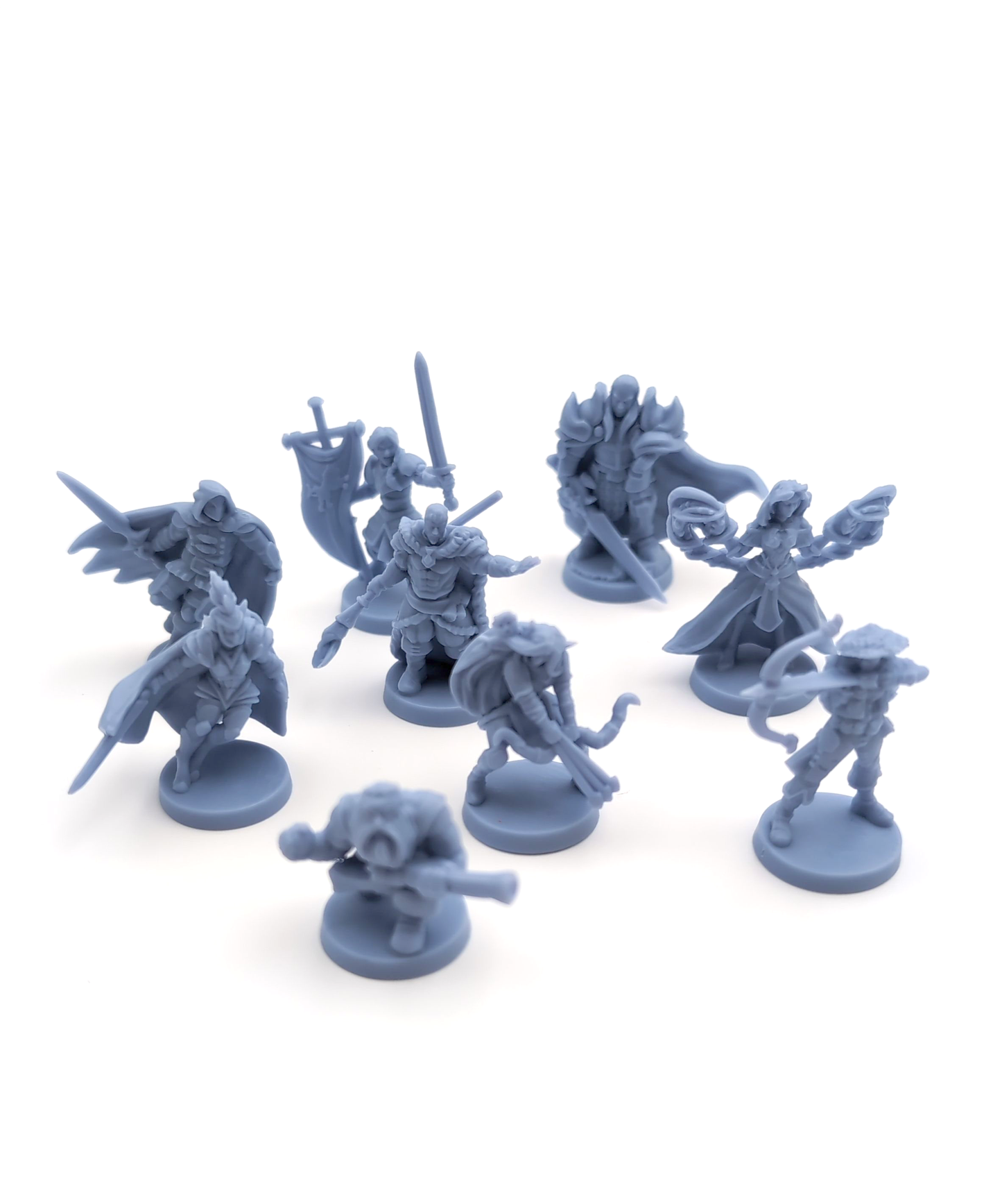 Tiny Epic Dungeons Adventures