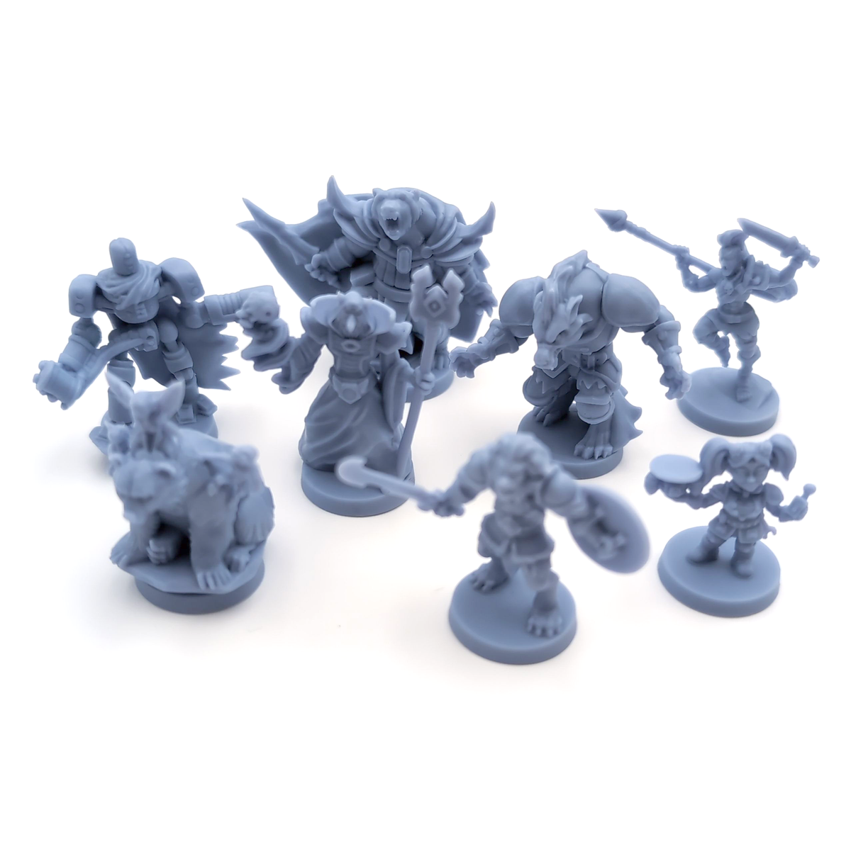 Tiny Epic Dungeons Adventures: Phantom Voyage 1st Edition