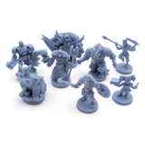 Tiny Epic Dungeons Adventures: Phantom Voyage 1st Edition