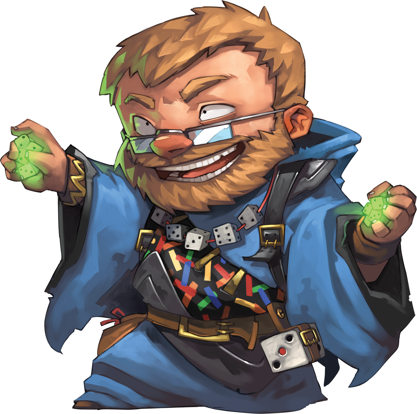 Arcadia Quest: Tomrick