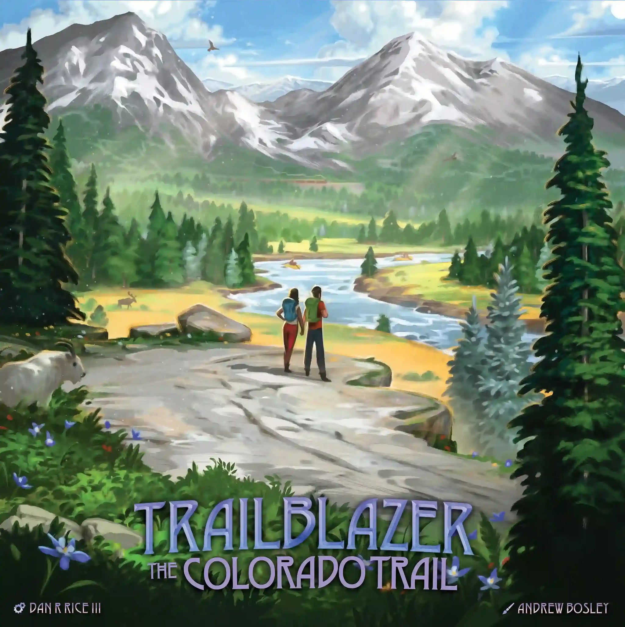 Trailblazer: The Colorado Trail