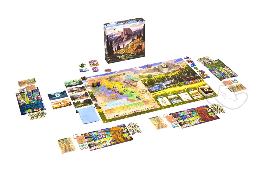 Trailblazer: The John Muir Trail