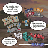 Trailblazer: The Colorado Trail Upgrade Pack