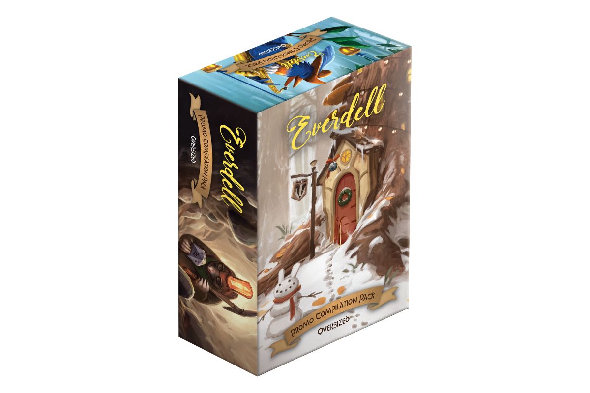 Everdell Promo Compilation Pack Oversized