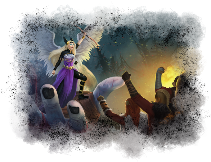 Tiny Epic Vikings: Ragnarok Expansion