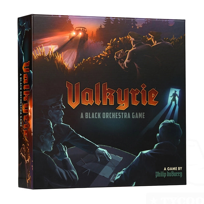 Valkyrie: A Black Orchestra Game
