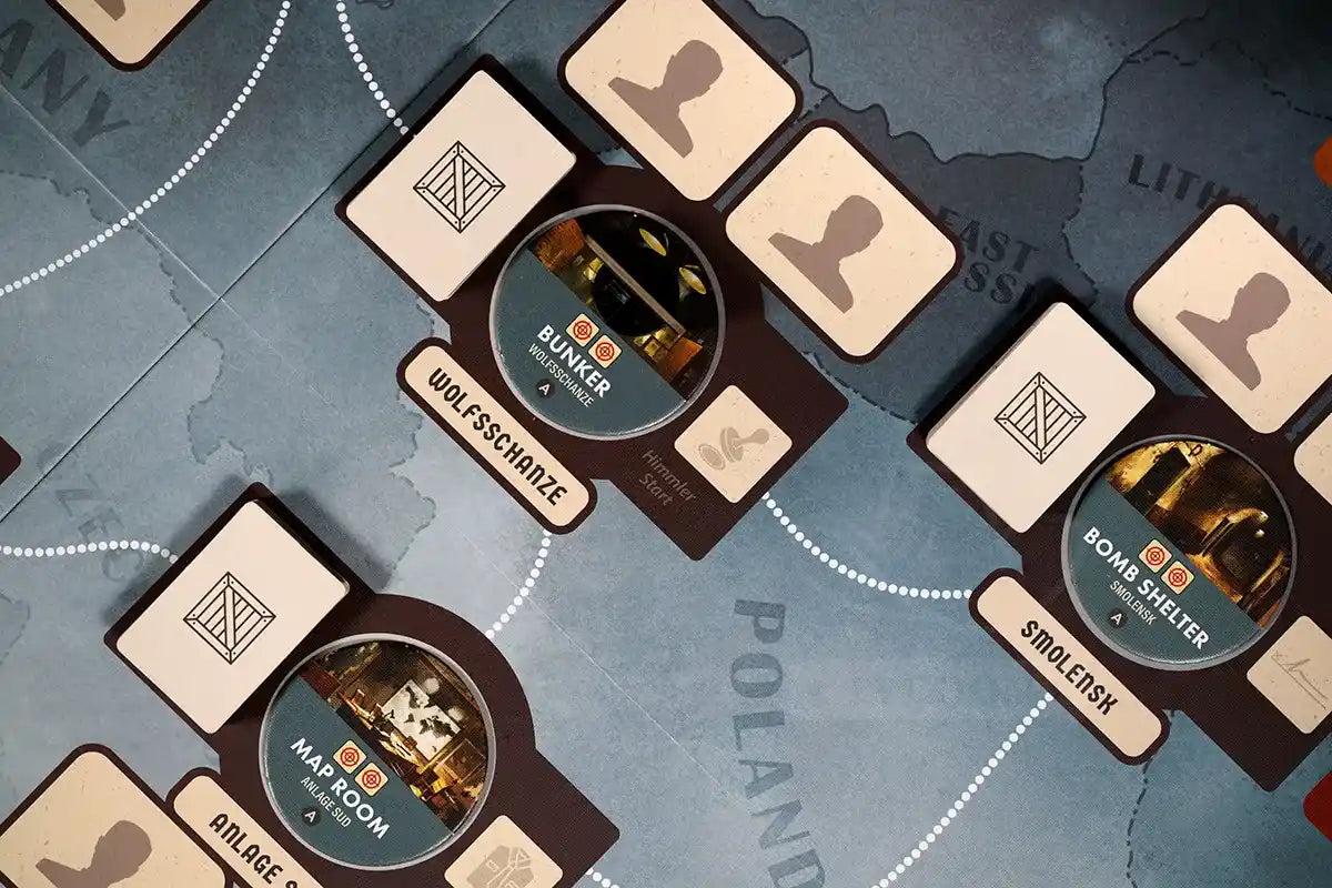 Valkyrie: A Black Orchestra Game