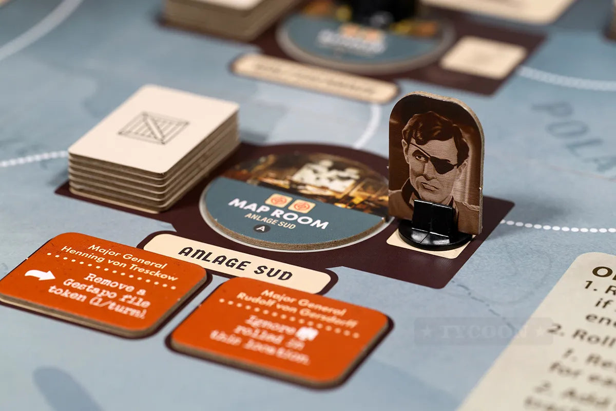 Valkyrie: A Black Orchestra Game