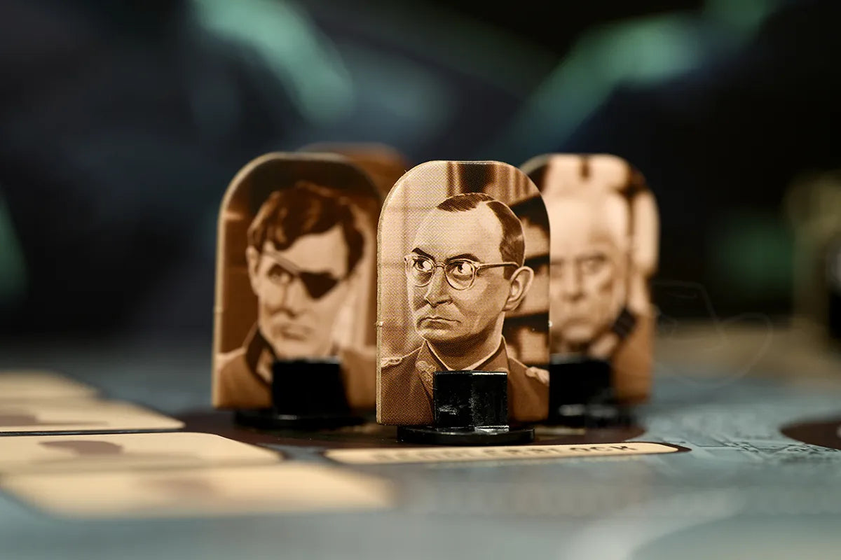 Valkyrie: A Black Orchestra Game