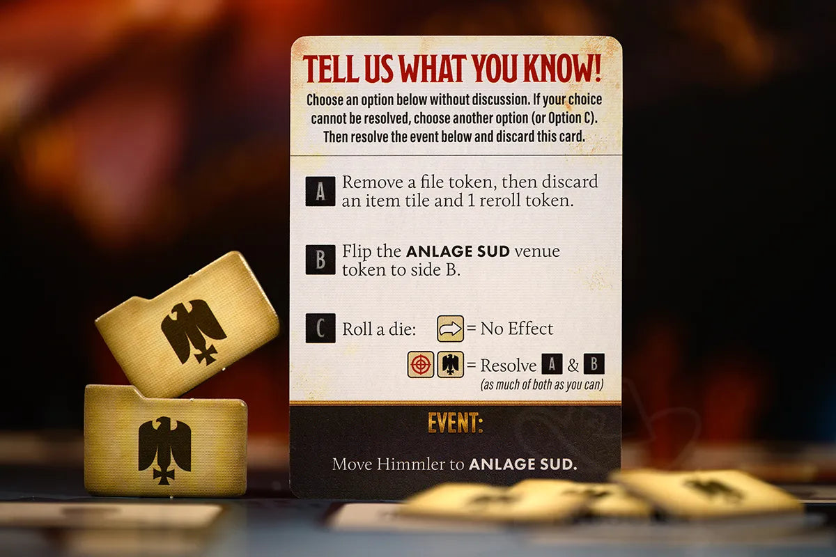 Valkyrie: A Black Orchestra Game