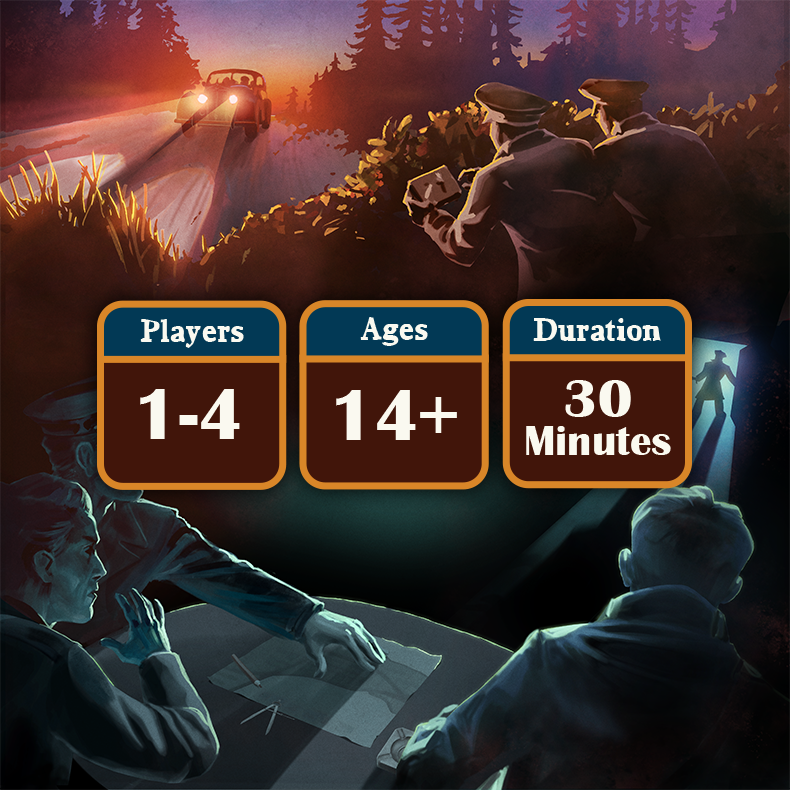 Valkyrie: A Black Orchestra Game