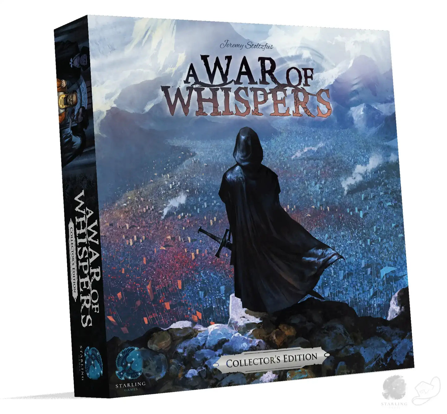 A War of Whispers - Secret Society Bundle