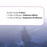 A War of Whispers - Secret Society Bundle