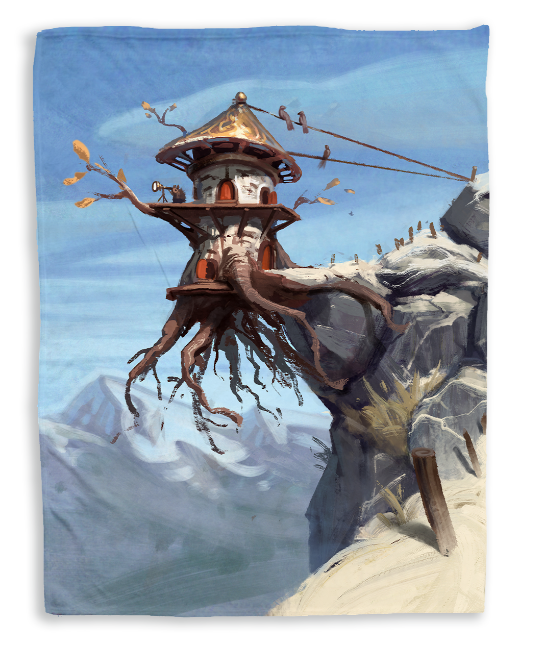 Cozy Critters: Everdell: Blankets