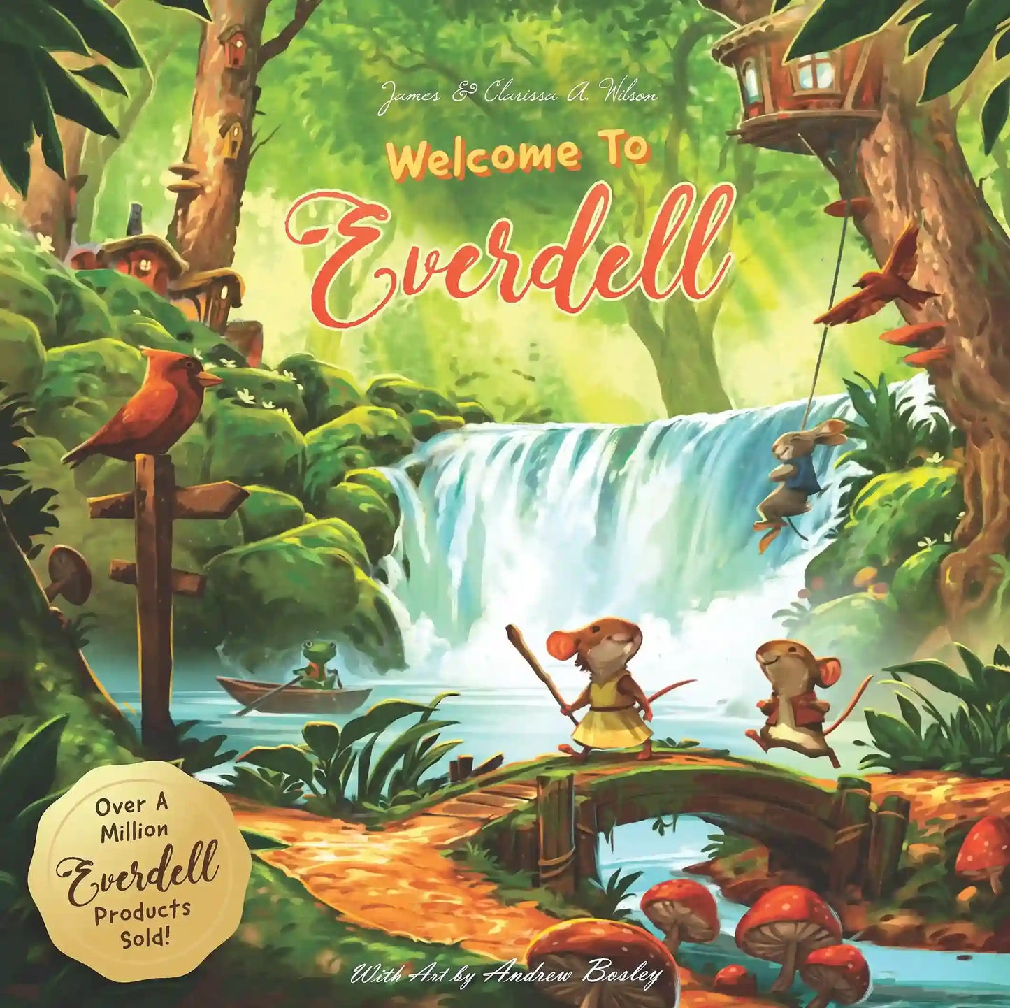 Welcome to Everdell