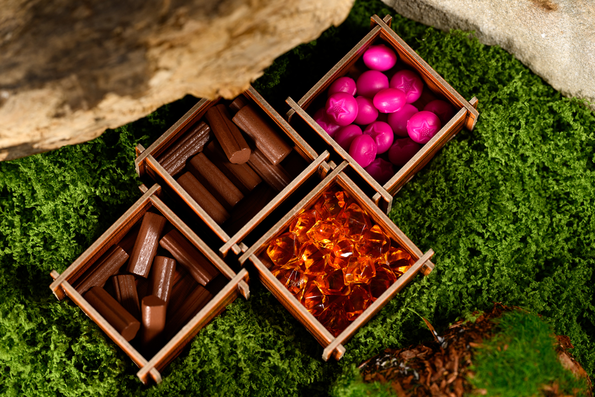 Welcome to Everdell Upgrade Pack