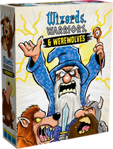 Wizerds, Warriors, and Werewolves