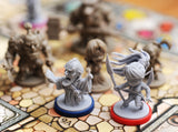 Arcadia Quest Core Game