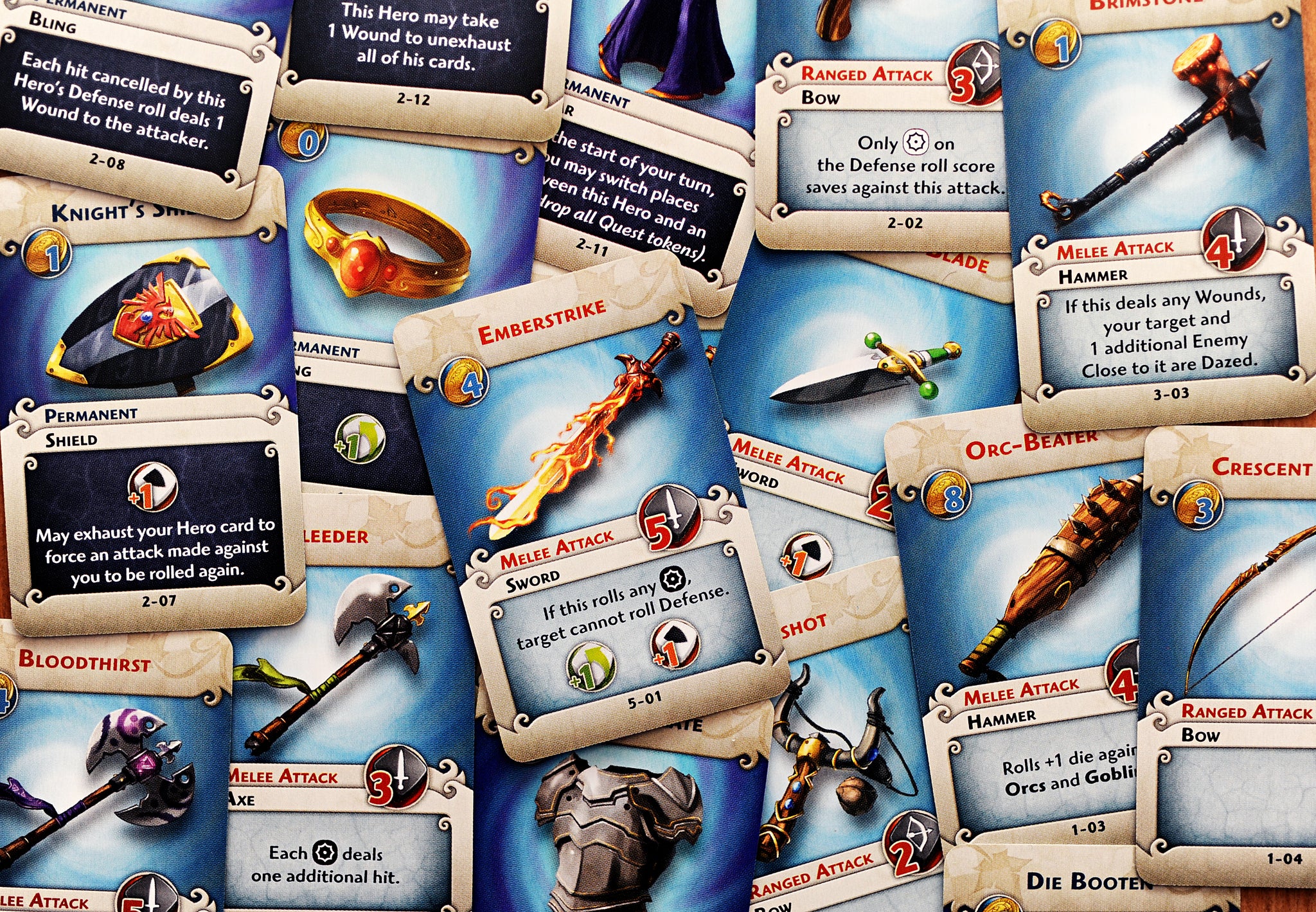 Arcadia Quest Core Game