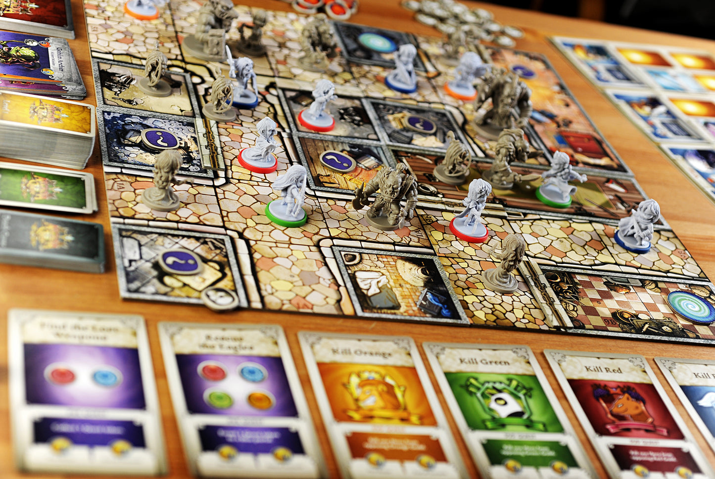 Arcadia Quest Core Game