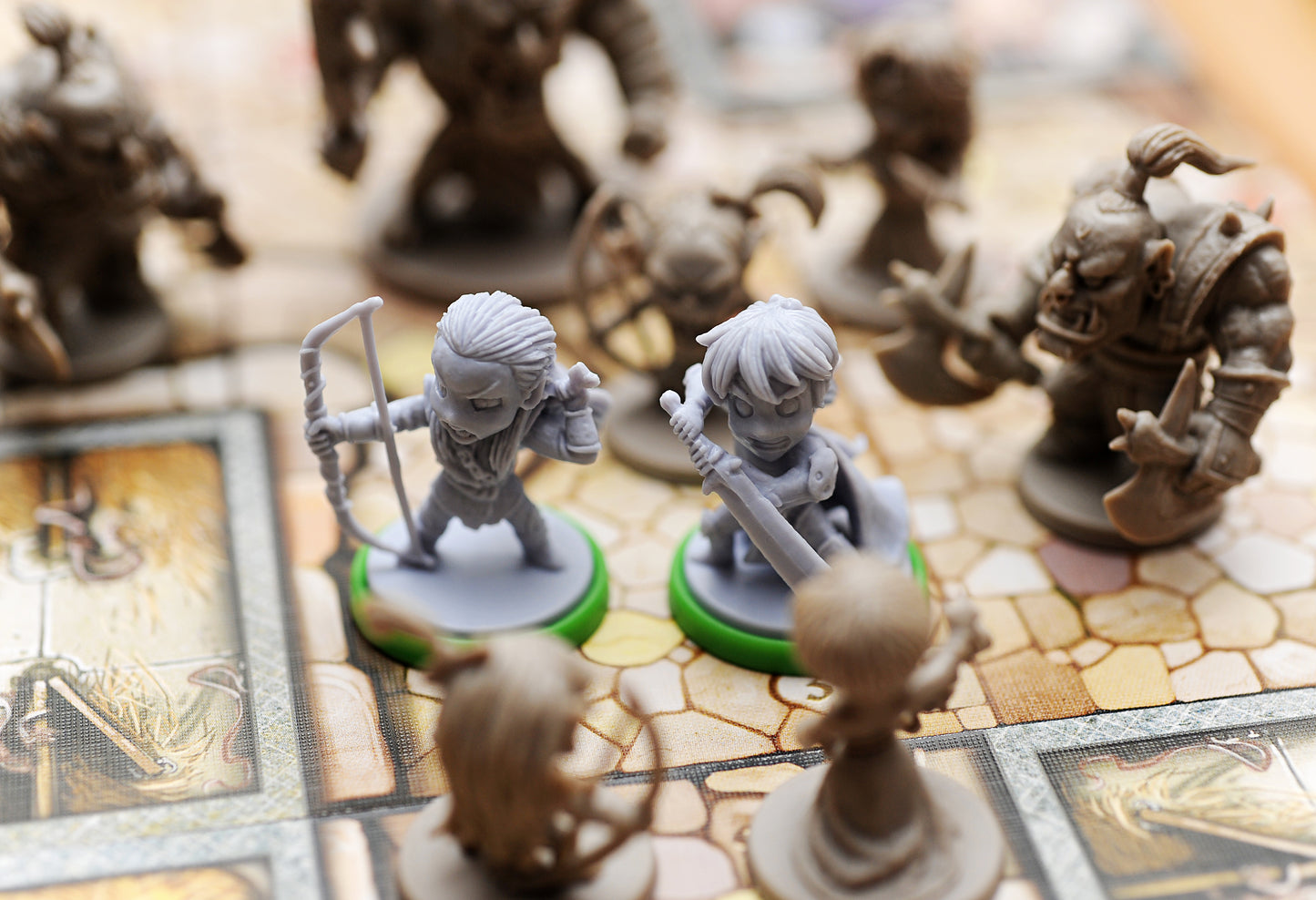 Arcadia Quest Core Game