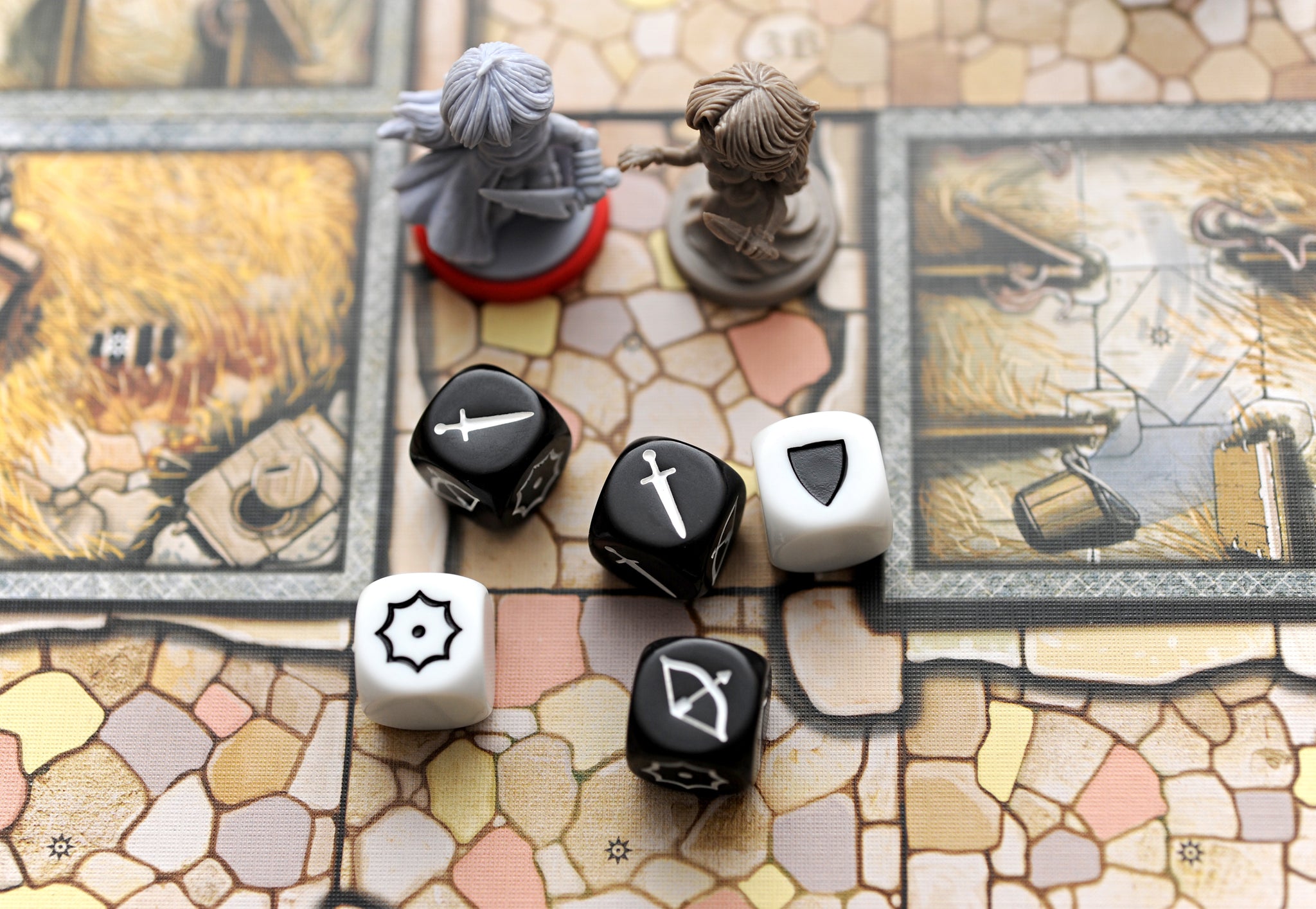 Arcadia Quest Core Game