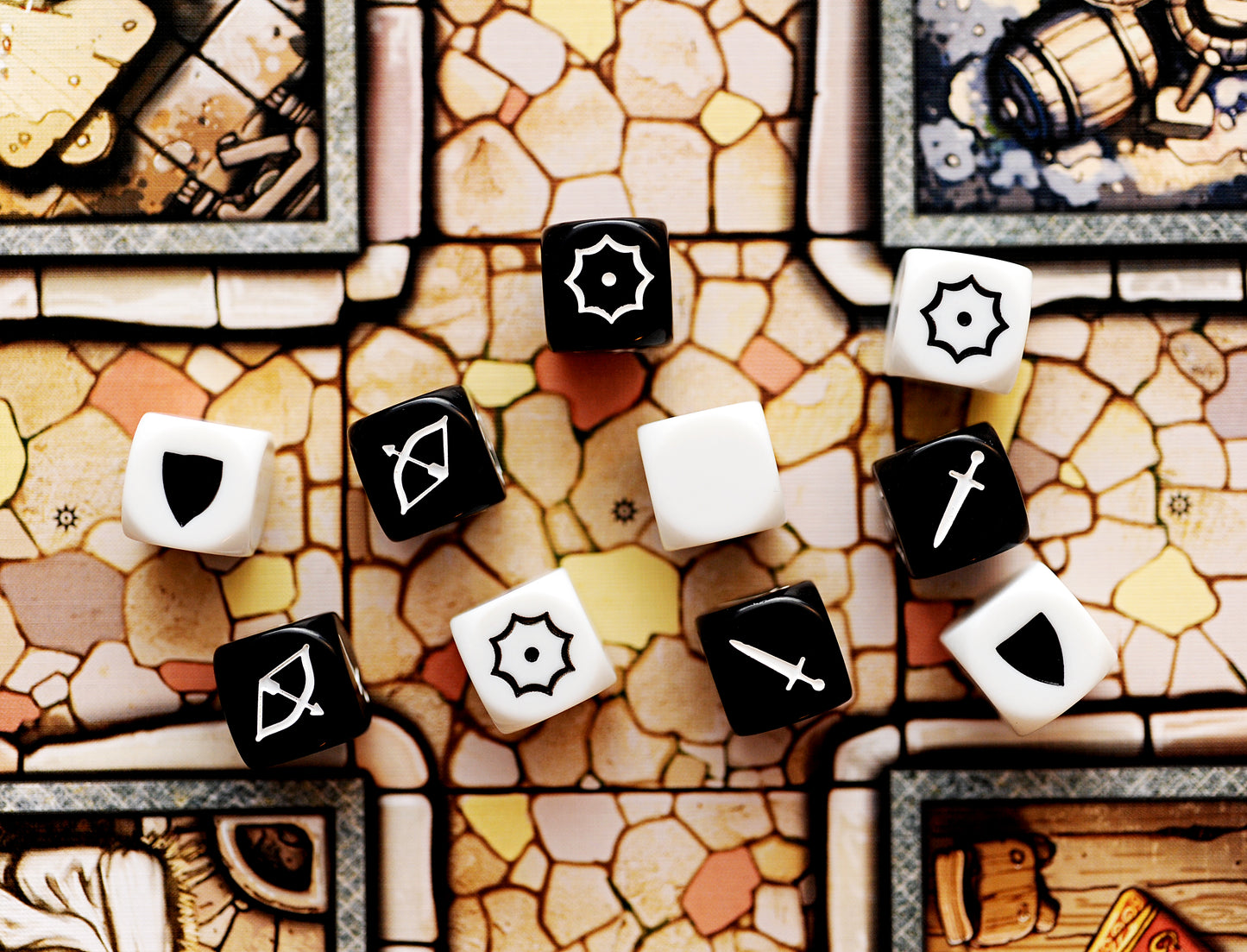 Arcadia Quest Core Game