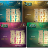 Tiny Epic Cthulhu: 4 Pack Player Mat