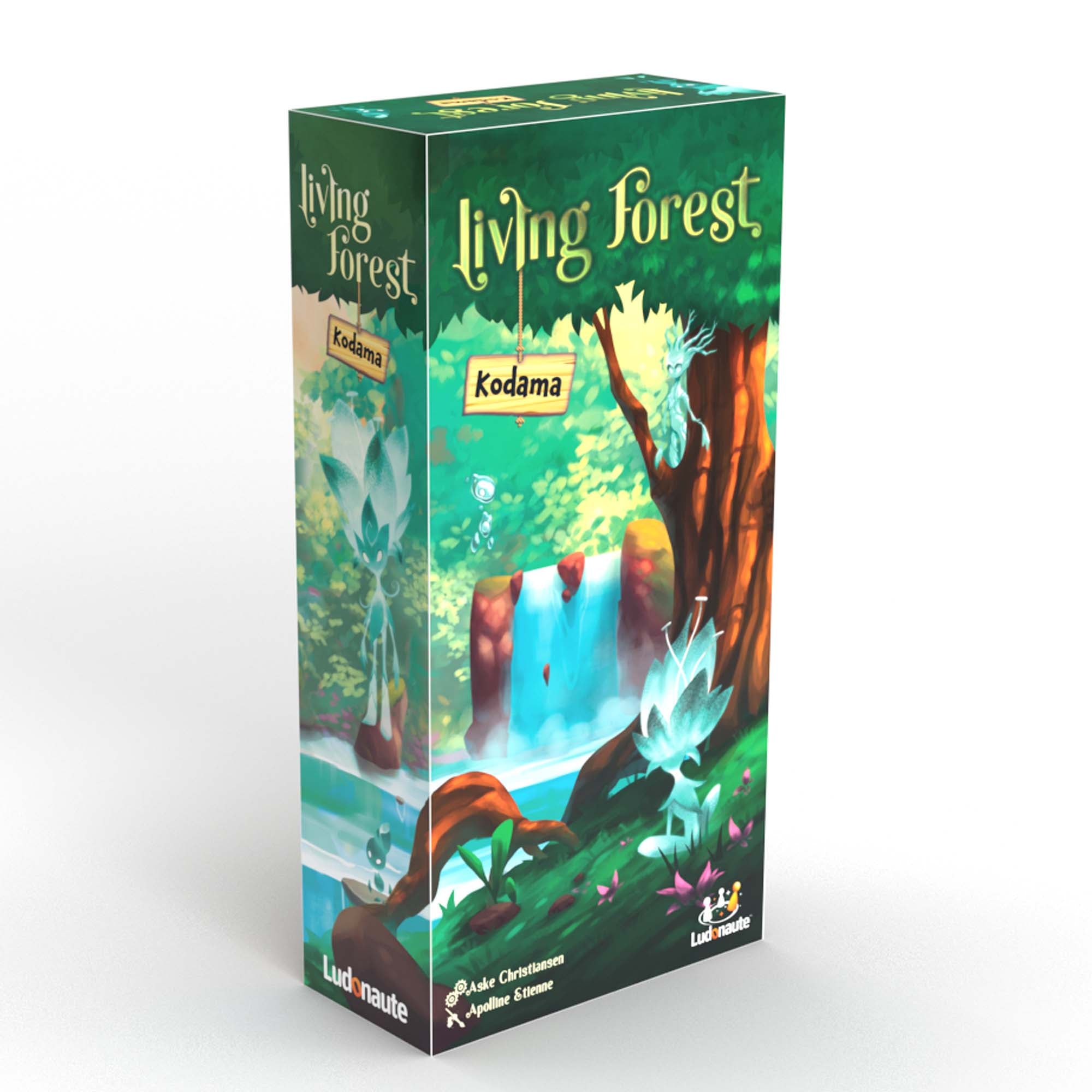 Living Forest Kodama Expansion