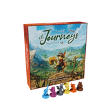 Journeys an Everdell Game