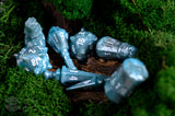 PolyHero Warrior 8 Dice Set - Stalwart Storm