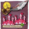 Tiny Epic Pirates: Crimson Silver Mini-Expansion
