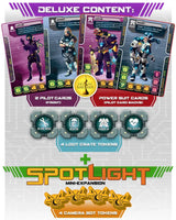 Tiny Epic Mechs Deluxe