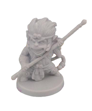 Arcadia Quest: Monkey King