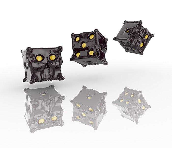 Tiny Epic Pirates: Skull Dice
