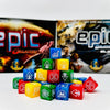 Tiny Epic Galaxies: Player Dice 28 Pack