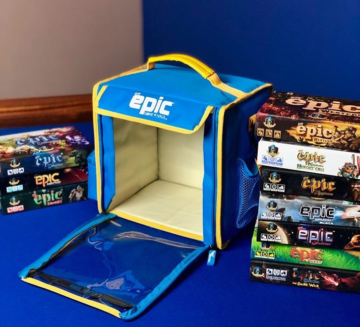 Tiny Epic Game Haul Carrier