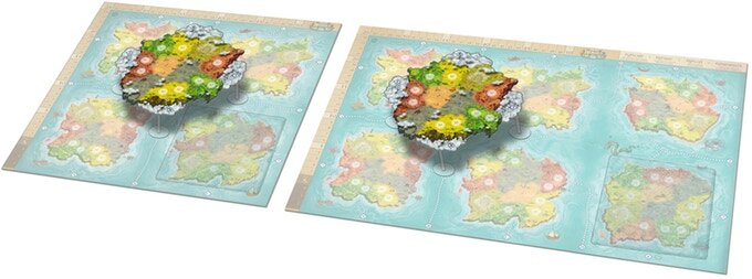 Heroes of Land, Air & Sea: Pestilence Expansion