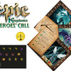 Tiny Epic Kingdoms: Heroes Call: The Keys of Aughmoore Mini-Expansion