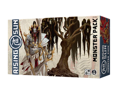 Rising Sun Monster Pack